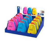 Sacapuntas Staedtler Doble Con Depósito 511 130-S