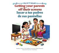 Sacar a tus padres de sus pantallas Getting your parents off their screens