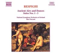 Saccani - Airs et Danses antiques pour le luth