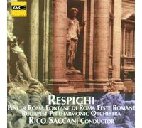 Saccani - Respighi: Pines of Rome/Founta