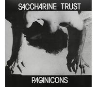 Saccharine Trust Paganicons (CD) Album (Importación USA)