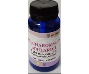 SACCHAROMICES BOULARDII 50cap .VEGAN