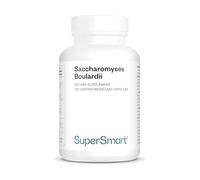 Saccharomyces Boulardii - 20 Mil Millones de UFC - Vegano - SuperSmart
