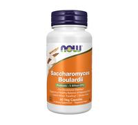 Saccharomyces boulardii - 60 veg caps