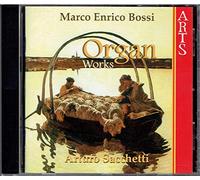 Sacchetti,Arturo - Rossi - Organ Works