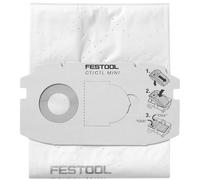 SACCHETTI FILTRO FESTOOL SC FIS-CT MINI/5 (NEW) FE498410