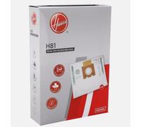 Hoover H81 - Micro Bag Bolsa para el polvo Aspiradora cilíndrica