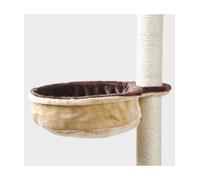 Trixie Hamaca para Rascador, ø38 cm, Beige/Marrón, Varios