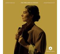 Sacco,Sofia - The Preludes & Fugues