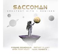 Saccoman – Greatest Hits & Remixes – CD – Importación USA