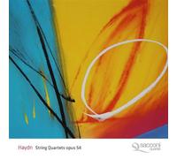 Sacconi Quartet - Haydn: String Quartets Op.54