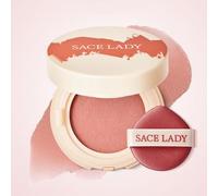 Sace Lady - Air Cushion Clay Blush - 5 Colors 02# Playful - 3g