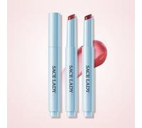 Sace Lady - Airy Fresh Glasting Water Tint Lipstick - 7 Colors G05# - 1.8g