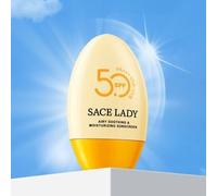 Sace Lady - Airy Soothing Moisturizing Sunscreen SPF 50 PA +++ 50g