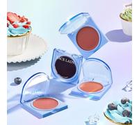 Sace Lady - All-In-One Makeup Cream - 6 Colors M06# Cocoa Butter - 5g