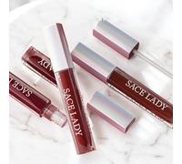 Sace Lady - Blur Watery Lip Tint - 5 Colors 05# Romantic Pink - 2.5g