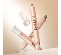 Sace Lady - Highlighter Bronzer Pencil - 2 Shades 02# - 3.2g