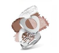 Sace Lady - Pro Zone Duo Eyeshadow - 3 Types 03# Lover - 3g