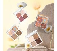 Sace Lady - Starry Eyeshadow Palette - 4 Types 02# Venus - 1.8g