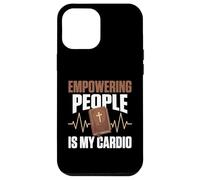 Sacerdote católico Carcasa para iPhone 12 Pro Max