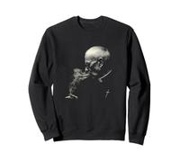 Sacerdote Católico con Incienso Oración Santa Misa Sudadera