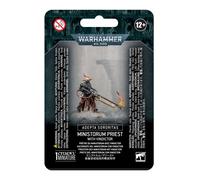 Games Workshop - Warhammer 40.000 - Adepta Sororitas: Ministorum Priest with Vindictor