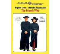 Sacerdotes Wife DVD (1971) - Marcello Mastroianni, Sophia Loren, Dino Risi