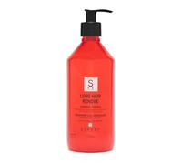 Sacha Care Expert Long Hiar Renove - Champú con provitamina B5, aminoácidos y aceite de ricino, para cabello largo, vital y flexible, 500 ml