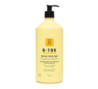 Sacha Care Expert Repair Force Hair B-tox Repair Force - Con manteca de mango, proteínas vegetales y ácido hialurónico, para cabello seco y dañado, cuidado intensivo 1000 ml