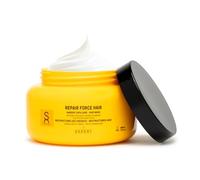 Sacha Care Expert Repair Force Hair Mascarilla para el cabello, con manteca de mango y proteínas vegetales, para cabello seco y dañado, cuidado reparador, 500 ml