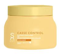Sacha Care Rituel Casse Control - Mascarilla capilar con miel - Fortalecimiento y reparación para cabello dañado, 500 ml