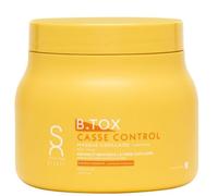 Sacha Care Rituel Casse Control - Tox B con miel - Fortalecimiento y reparación para cabello dañado 500 ml