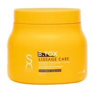 Sacha Care Rituel Lissage Care - Tox B con aceite de argán - Pelo liso y sedoso sin encrespamiento, 500 ml