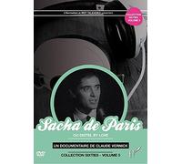 Sacha de Paris ou Distel By Love [Francia] [DVD]