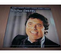 Sacha Distel - Album 2 Disques - Scandale Dans La Famille / Toute La Pluie Tombe Sur Moi / Ma Première Guitare / Accroche Un Ruban / La Petite Puce...