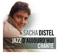Sacha Distel - Jazz D'Aujourd'Hui/Chante [Vinilo]