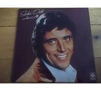 SACHA DISTEL - love is all LP