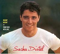 Sacha Distel - Madam´Madam´ + From Paris With Love