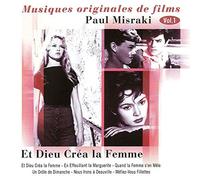 Sacha Distel - Musiques Originales De Films/V