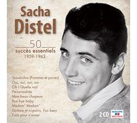 Sacha Distel - Sacha Distel 50 succès essentiels (1959-1963)