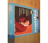 sacha distel , serge gainbourg , buddy holly , ray charles , les bloussons noirs - salut les copains 1959 - 1976 la fabuleuse histoire des années slc 1959