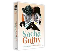 Sacha Guitry - Coffret : Le Comédien + Le Diable boiteux [Francia] [DVD]