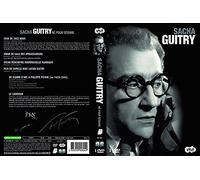 Sacha Guitry - Coffret - Né pour séduire [Francia] [DVD]