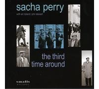 Sacha Perry - The Third Time Around