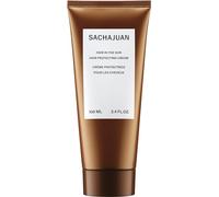 SACHAJUAN Crema protectora Hair In The Sun de 100 ml, protección contra el calor del peinado y protege el cabello del daño solar. Mejora los peinados diarios, nutre y mantiene el cabello vibrante.