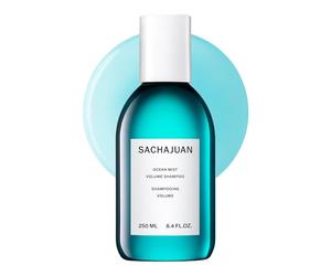 Sachajuan Ocean Mist Champú Volume Efecto Olas, Negro, 250 Mililitro