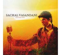 Sachal Vasandani Eyes Wide Open (CD) Album (Importación USA)