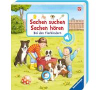 Sachen suchen, Sachen hören: Bei den Tierkindern