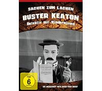 Sachen Zum Lachen-Buster Keaton Vol.1 [Alemania] [DVD]