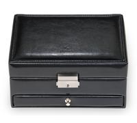 Sacher joyero New Classic Jewellery Case Carola Black